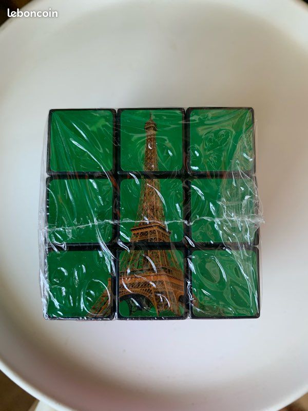 🧩🎲 Lot X4 : Rubik’s Cubes neufs sous blister et en boîte (image 16)