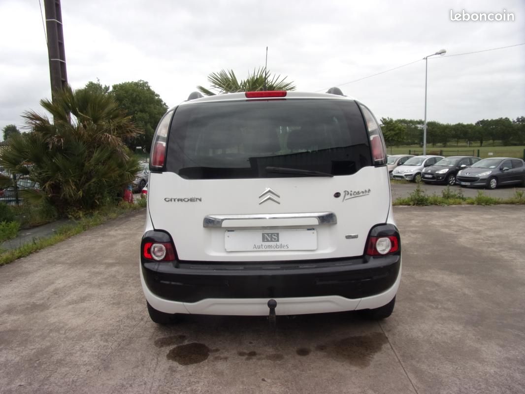 Citroën C3 Picasso e-HDi 90 Airdream Millenium BMP6 (image 7)