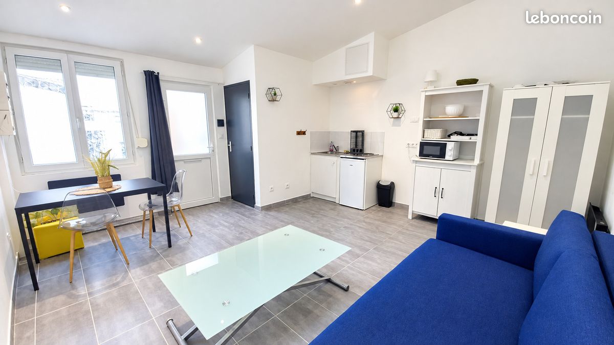 Appartement 1 pièce 24 m² · à Amiens · 24 m² · 560 €/mois