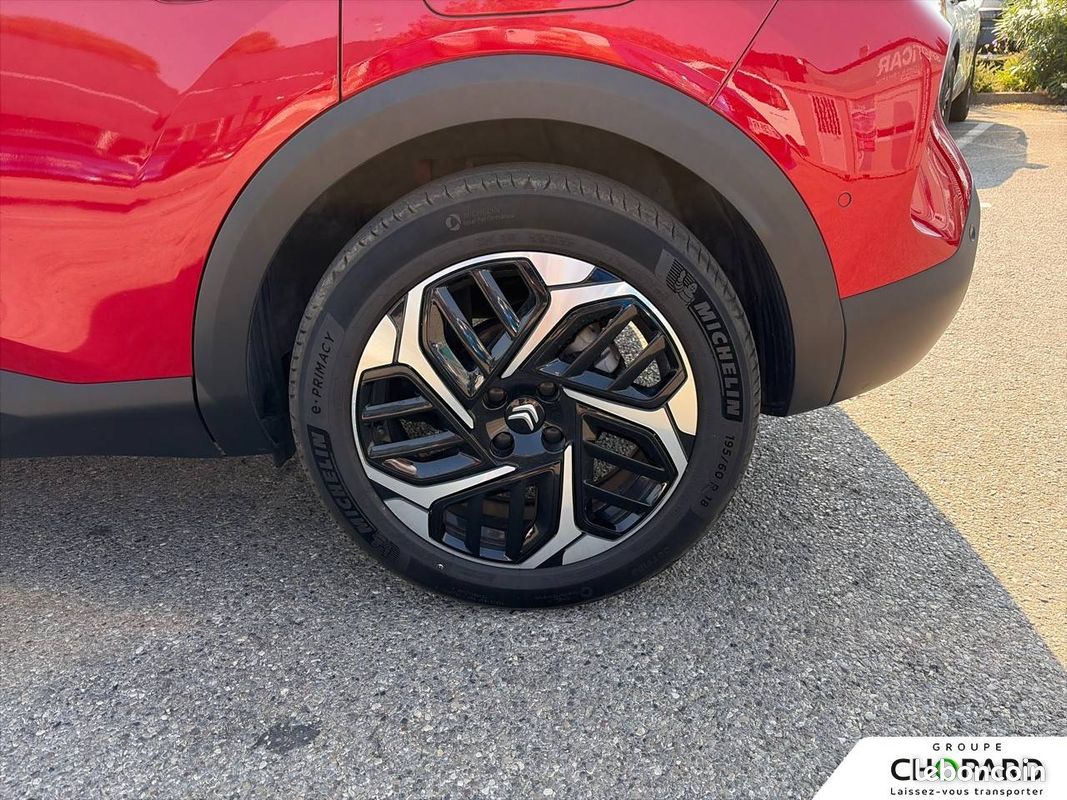 CITROEN C4 BlueHDi 130 S&S EAT8 Shine (image 12)