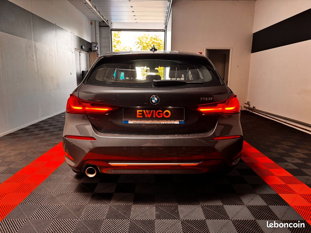BMW SERIE 1 1.5 118 I 140 LUXURY DKG BVA / SIEGES CHAUFFANTS / APPLE CARPLAY / AFFICHAGE TÊTE HAUTe (image 24)