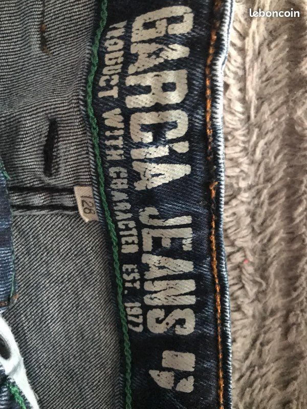 Jean Garcia jeans (image 5)