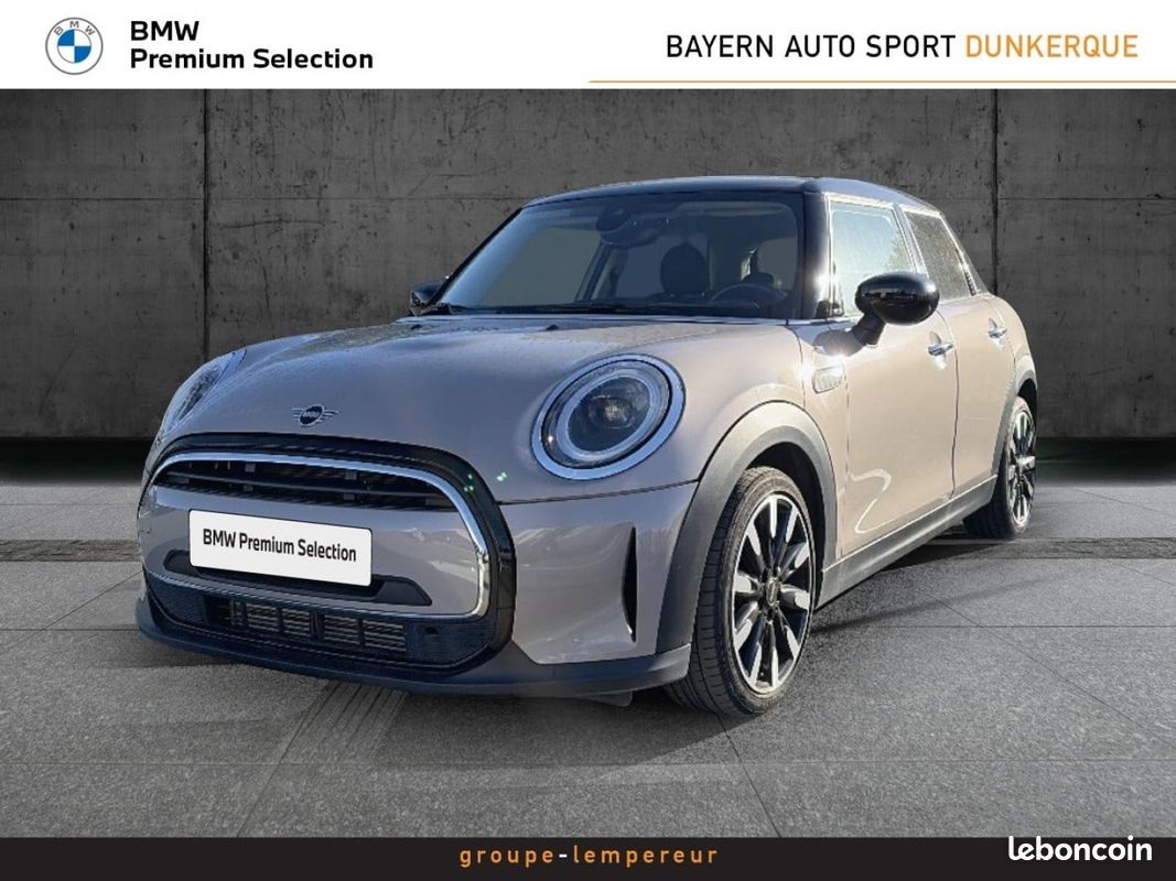 Mini Mini 5 Portes Cooper 136ch Edition Premium BVA7 (image 3)