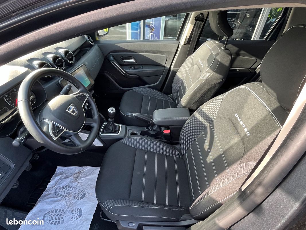 DACIA DUSTER 1.3 TCe 130ch FAP JOURNEY 4X2 (image 4)