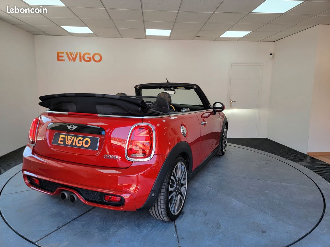 MINI Cooper 2.0 192ch S BVA (image 2)