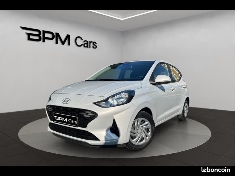 Hyundai i10 1.0 63ch ECO Intuitive BVR (image 1)