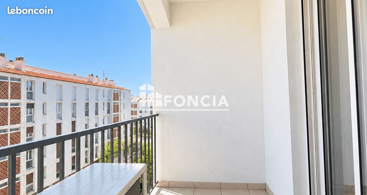 Appartement 3 pièces 70 m² · à Perpignan · 70 m² · 97 000 €