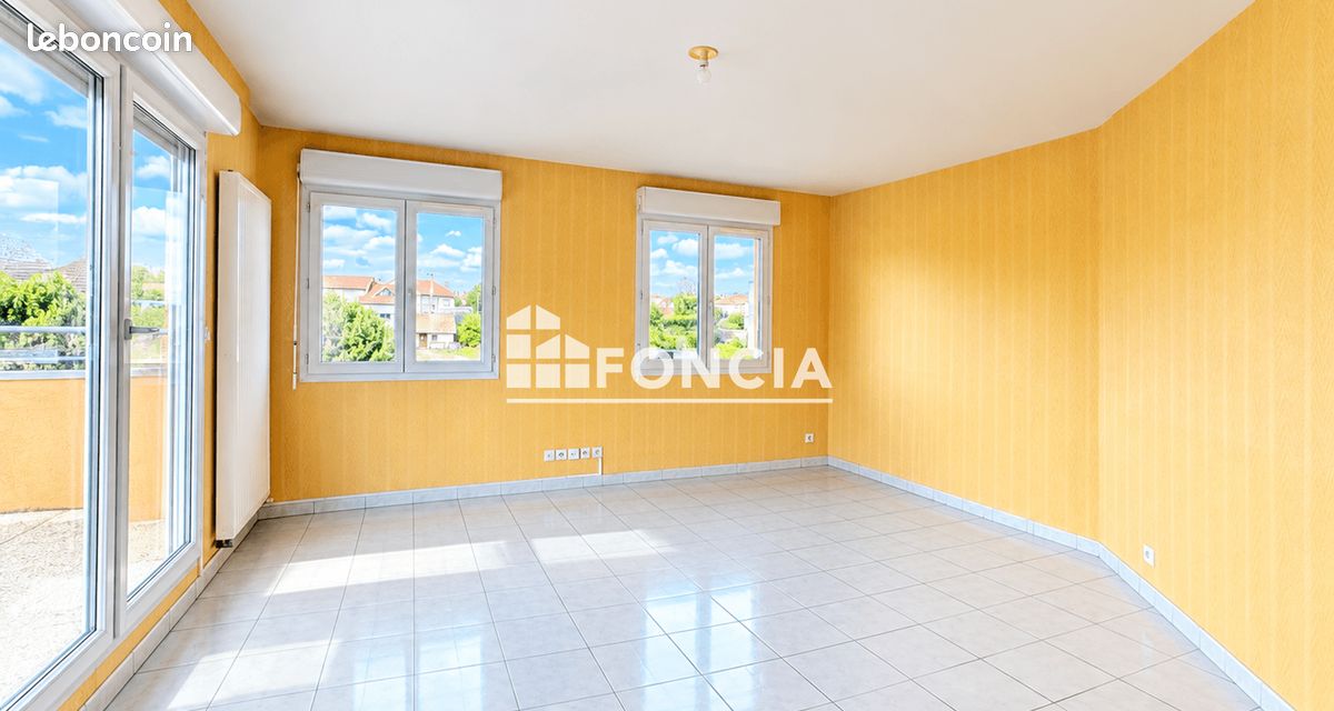Appartement 2 pièces 53 m² · à Rives · 53 m² · 660 €/mois