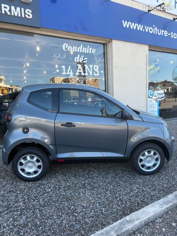 Voiture sans permis ✅AIXAM EASY NOUVEAUTÉ 🇫🇷 (image 4)