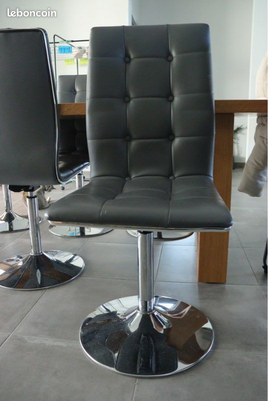 Lot de 6 chaises (image 1)