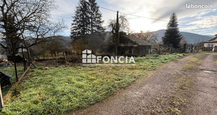 Terrain 644 m² La Broque