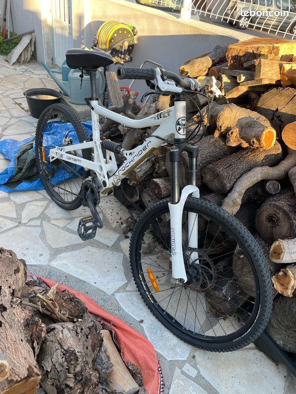 VTT FR6 rockrider decathlon Vélos