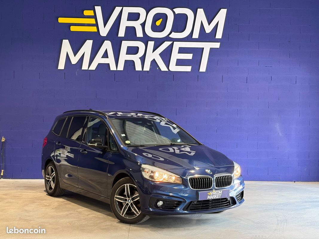 BMW Série 2 Gran Tourer 2.0 D 150ch Sport - 2016 - Suivi complet - Boîte auto (image 5)