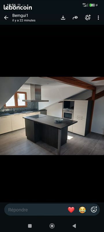 Appartement 2 pièces 39 m² · à Colmar · 39 m² · 96 000 €