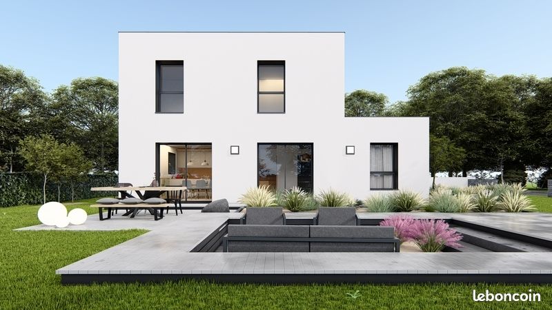 Maison 5 pièces 90 m² · à Saint-Martin-des-Champs · 90 m² · 238 059 €