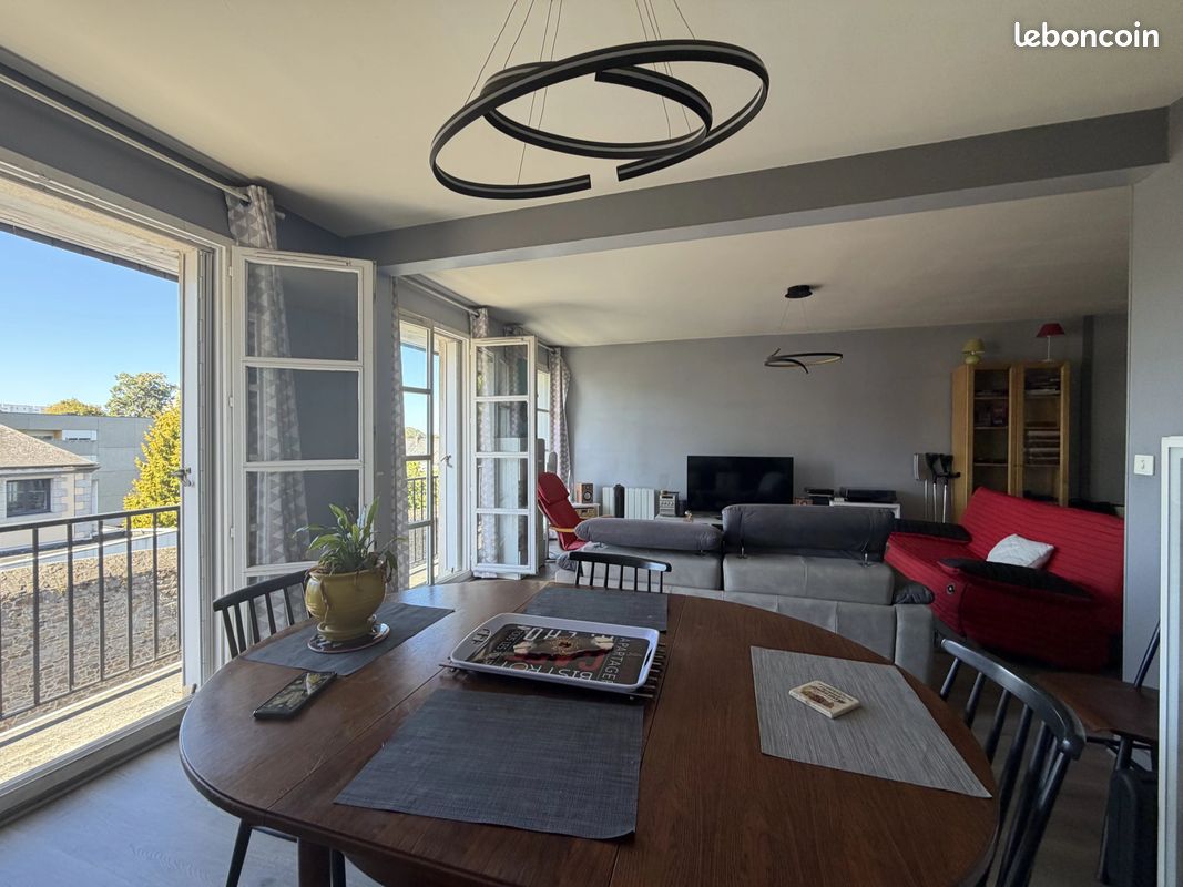 Appartement 4 pièces 82 m² · à Saint-Brieuc · 82 m² · 159 750 €