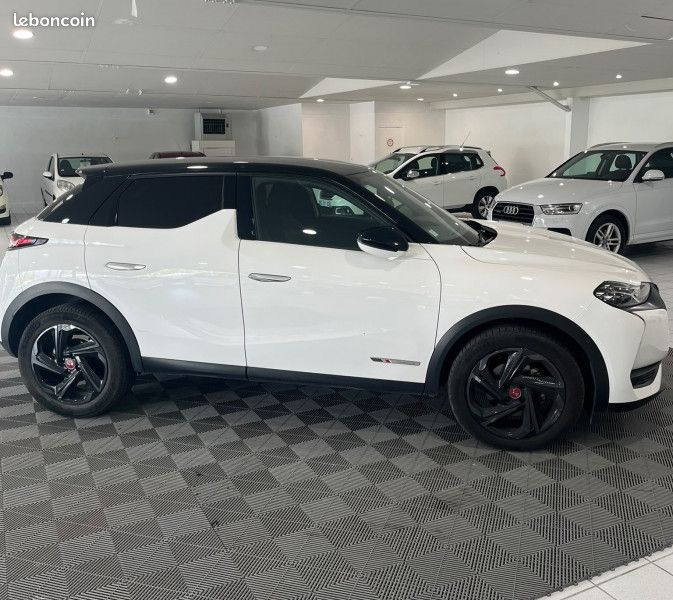 Ds DS 3 CROSSBACK BLUEHDI 130CH PERFORMANCE LINE AUTOMATIQUE (image 3)