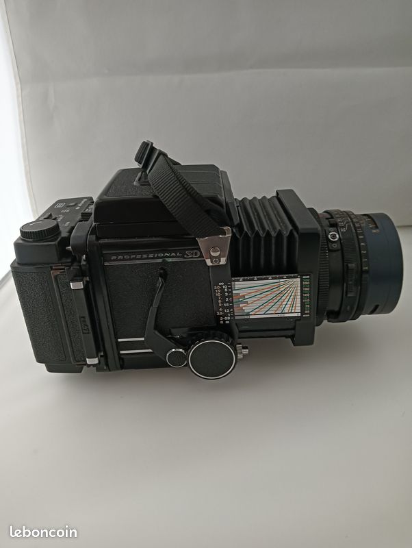 Mamiya RB67 Pro SD+ Valise Photo (image 9)