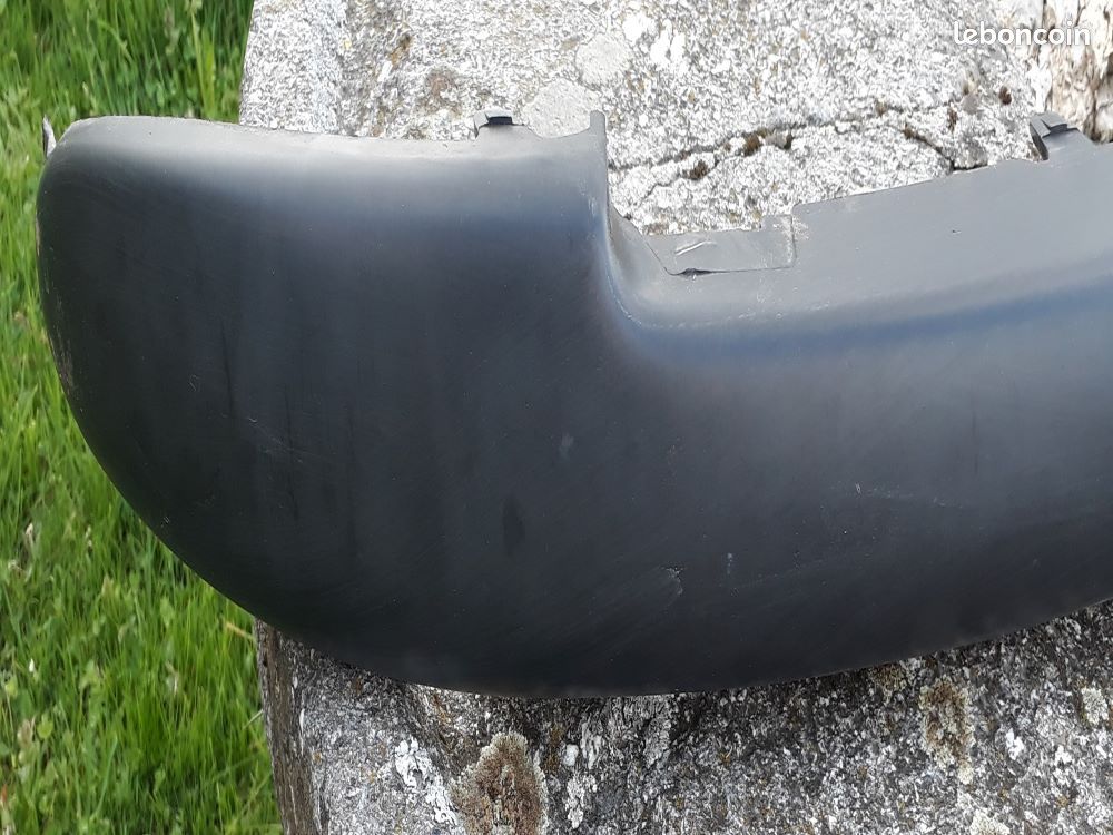 Pare choc avant 206 (image 2)