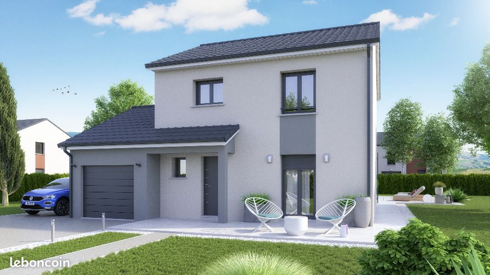 Maison 5 pièces 100 m² · à Villers-la-Montagne · 100 m² · 389 999 €