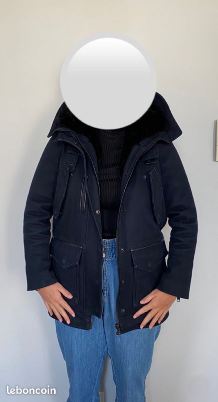 Parka / manteau The Kooples (image 3)