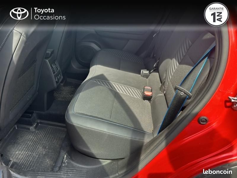Renault Captur 1.6 E-Tech full hybrid 145ch esprit Alpine (image 12)