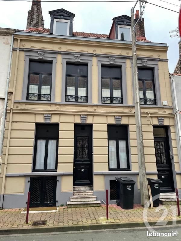 Appartement 1 pièce 18 m² · à Calais · 18 m² · 516 €/mois