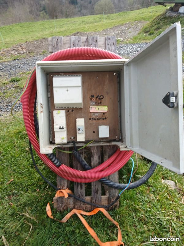 Coffret de chantier (image 1)