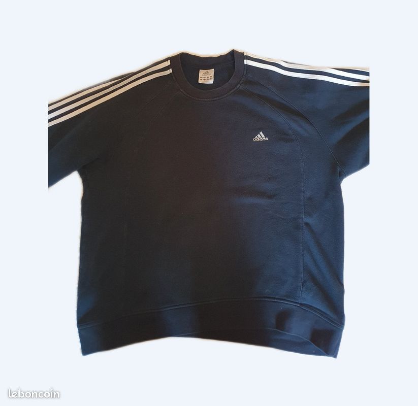 Pull Adidas vintage (image 1)