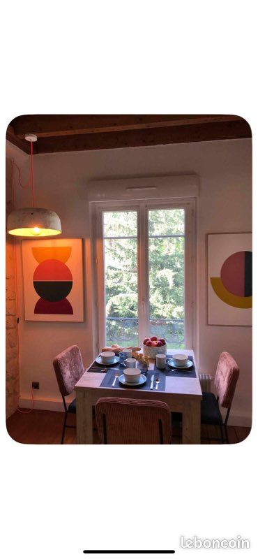 Appartement 3 pièces 76 m² · à Chaville · 76 m² · 279 000 €