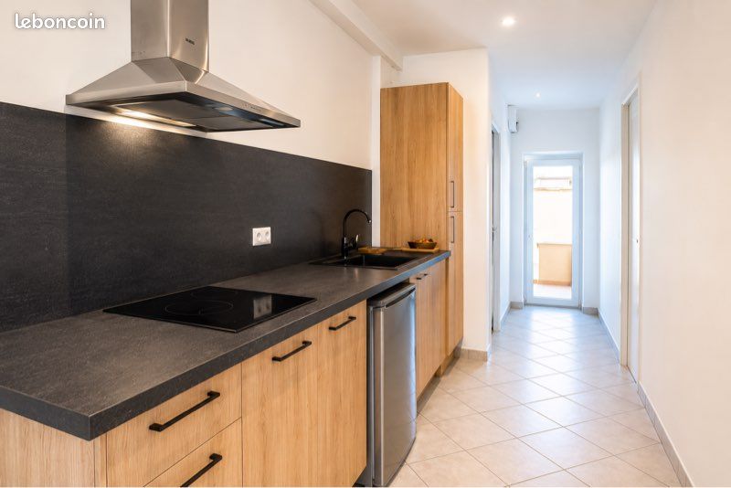 Appartement 2 pièces 33 m² · à Marmande · 33 m² · 440 €