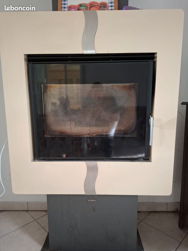 Insert à bois (image 2)