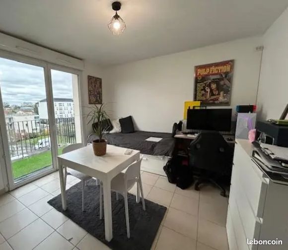 Appartement 1 pièce 22 m² · à Cenon · 22 m² · 78 000 €