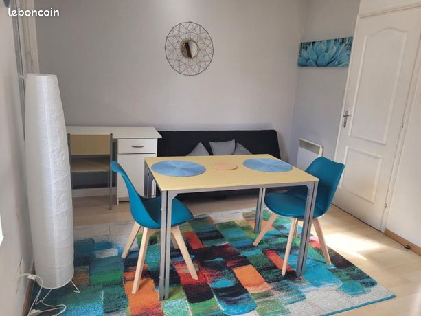 Appartement 1 pièce 20 m²