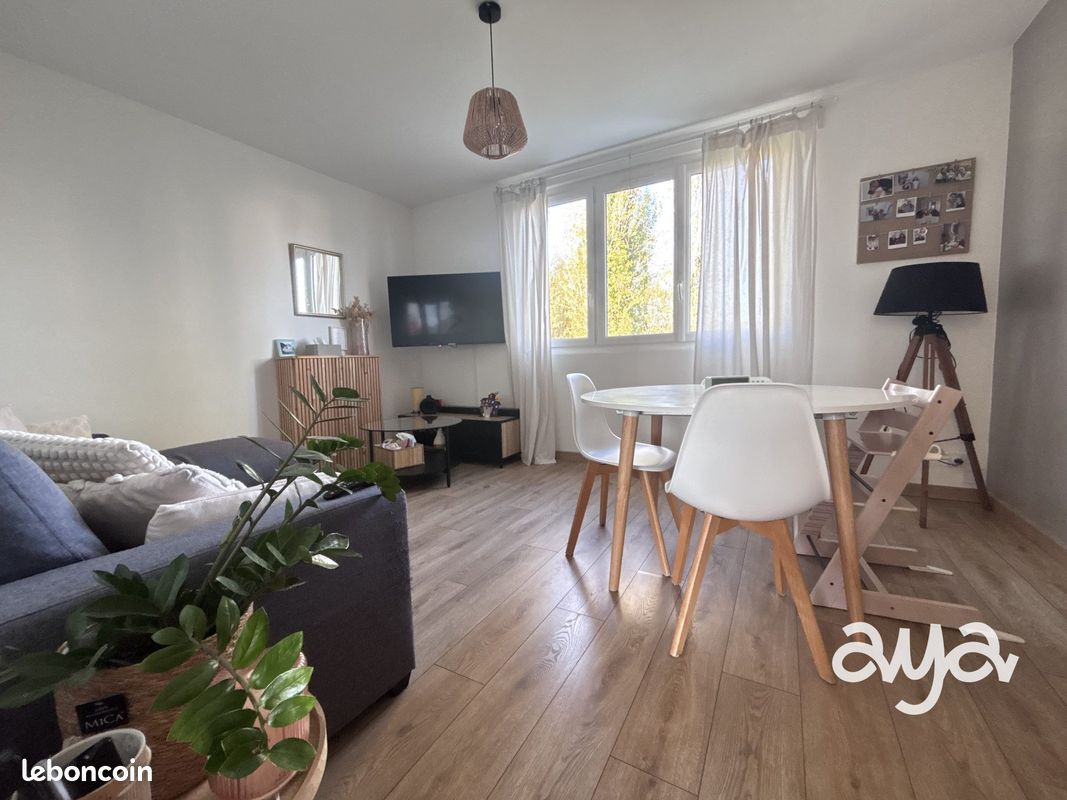 Appartement 4 pièces 69 m² · à Couëron · 69 m² · 209 900 €