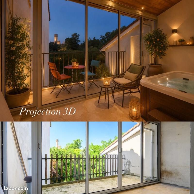 Maison 4 pièces 113 m² · à Verdun-sur-Garonne · 113 m² · 172 000 €