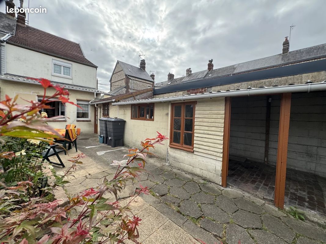 Maison 5 pièces 85 m² · à Le Petit-Quevilly · 85 m² · 178 500 €