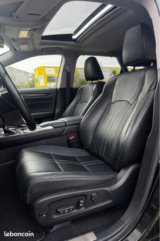 Lexus RX 450 HL Luxe Garantie 12 mois Premier Main (image 4)