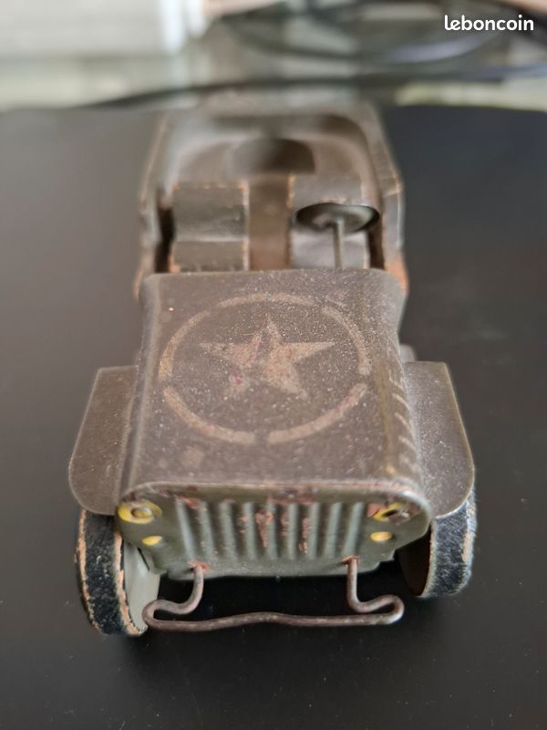 Ancien coffre à jouet vintage Wisa Gloria | Kaufen auf Ricardo