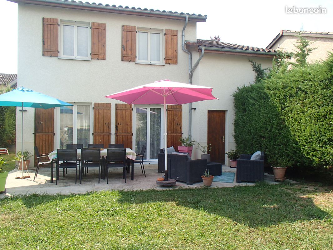 Maison 5 pièces 110 m² · à Morestel · 110 m² · 263 000 €