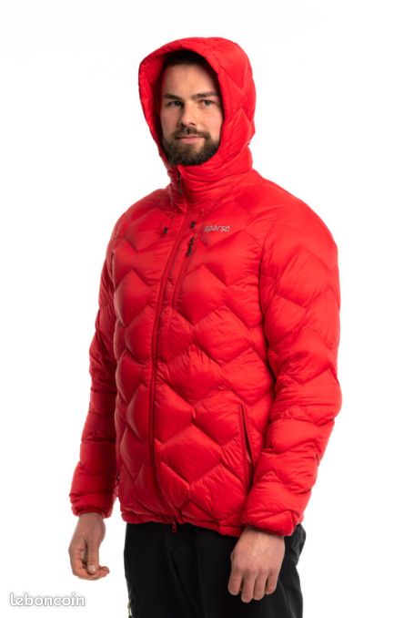 Acheter Doudoune Doudoune Duvet Plume Homme Doudoune En Plumes