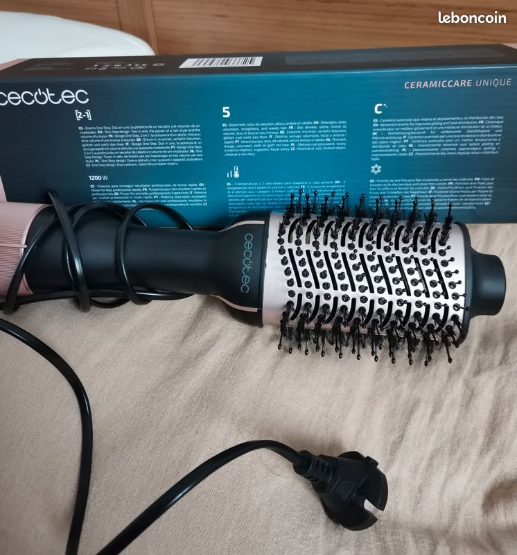 Brosse soufflante neuve (image 2)