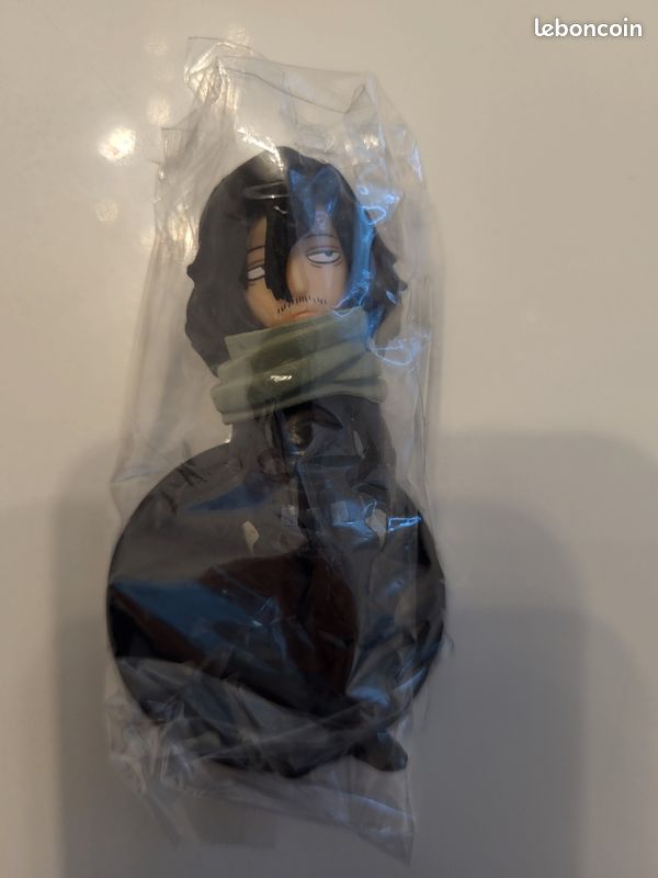 Lot de 4 mini figurines (image 4)
