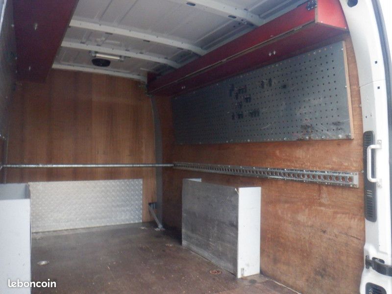 Renault MASTER CABINE APPROFONDIE R3500 L4H2 2.3 DCI 145CH ENERGY CONFORT (image 12)