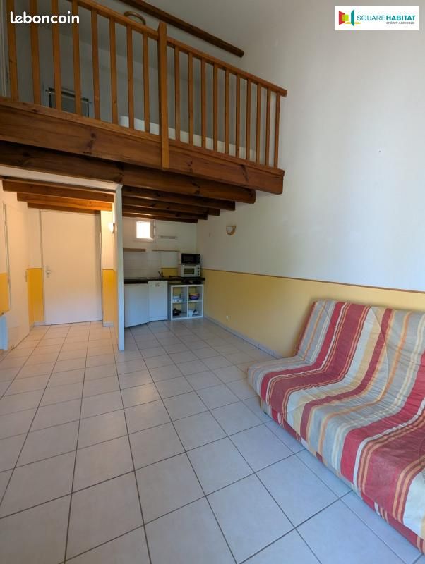 Appartement 2 pièces 33 m² · à Cazaubon · 33 m² · 500 €