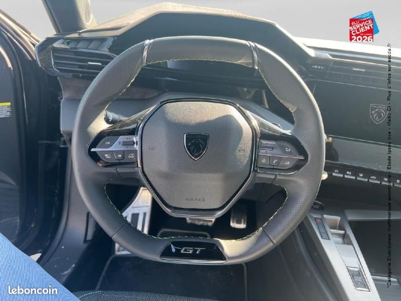 Peugeot 308 1.2 Hybrid 145ch GT e-DCS6 (image 12)