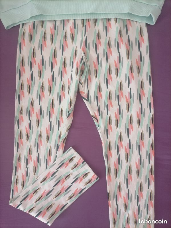 Pyjama Bébé Catimini - Taille 1 Mois - Coton - Multicolore - Neuf Avec étiquettes