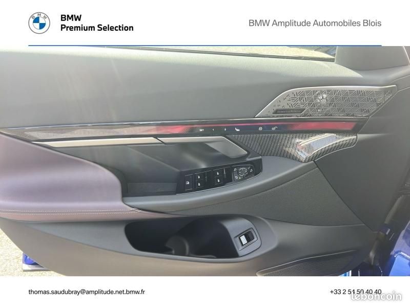 Bmw M5 Touring 4.4 V8 PHEV 727ch (544+197) (image 18)