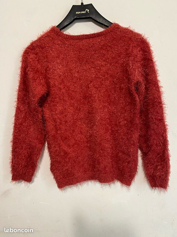 Sweat-shirt polaire in extenso® d’hiver pour filles (image 3)