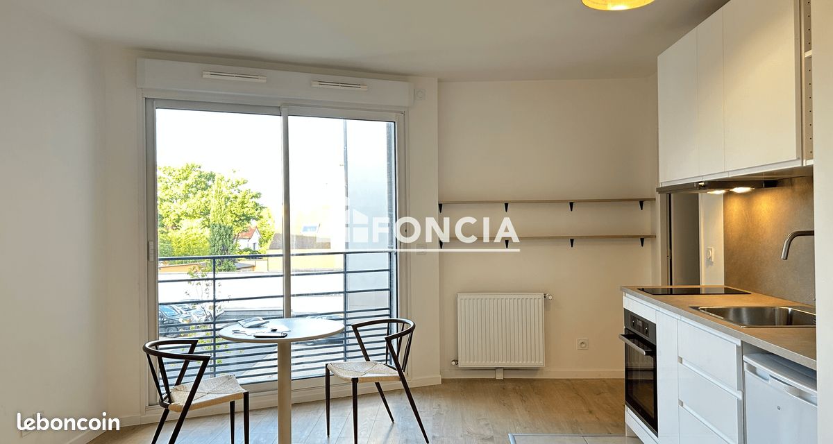 Appartement 1 pièce 30 m² · à Saint-Maur-des-Fossés · 30 m² · 902 €/mois